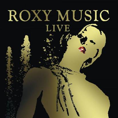 Roxy Music "Live LP"