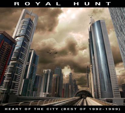 Royal Hunt "Heart Of The City"