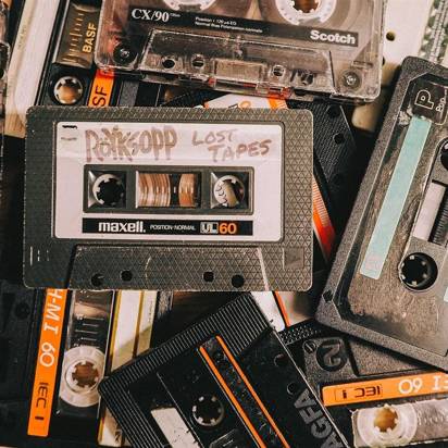 Royksopp "Lost Tapes LP"