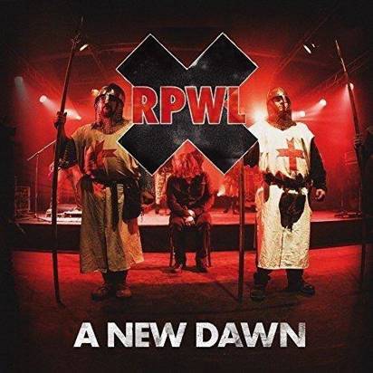 Rpwl "A New Dawn Dvd"