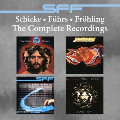 SFF "The Complete Recordings"