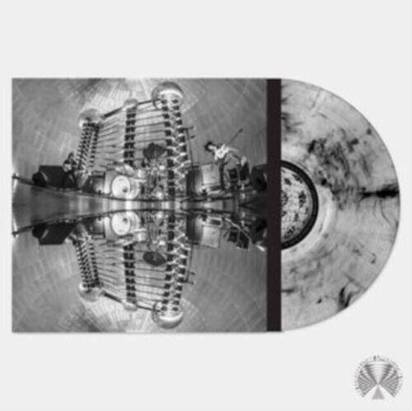 SLIFT "Levitation Sessions (Clear Smoke Color Vinyl)"