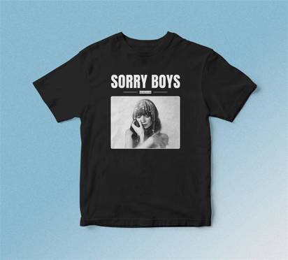 SORRY BOYS "Renesans" t shirt