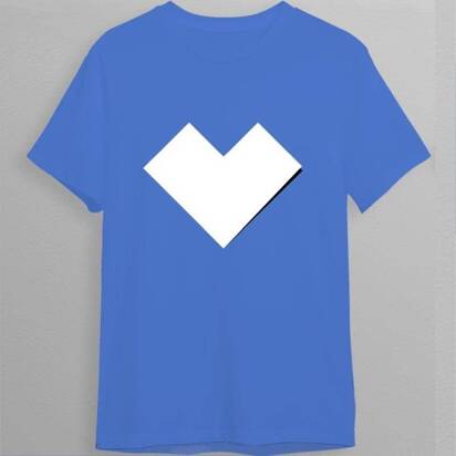 SPIĘTY "Heartcore" XL t shirt