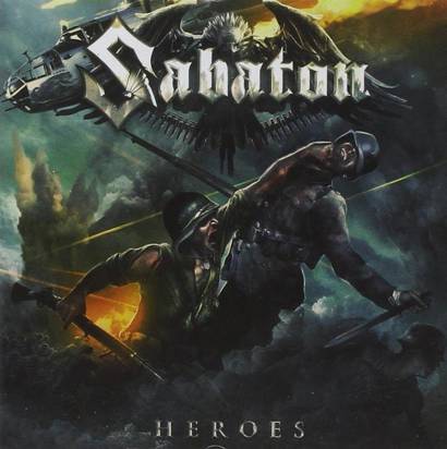 Sabaton "Heroes"
