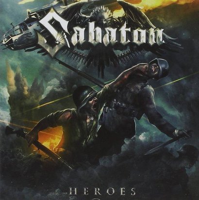 Sabaton "Heroes Lp"