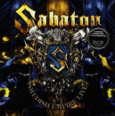 Sabaton "Swedish Empire Live"