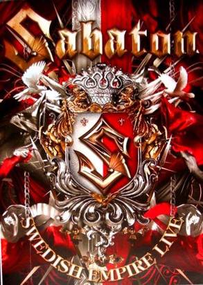 Sabaton "Swedish Empire Live Poland DVD"
