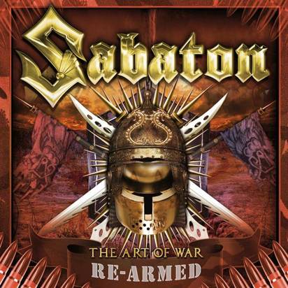 Sabaton "The Art Of War LP WHITE"
