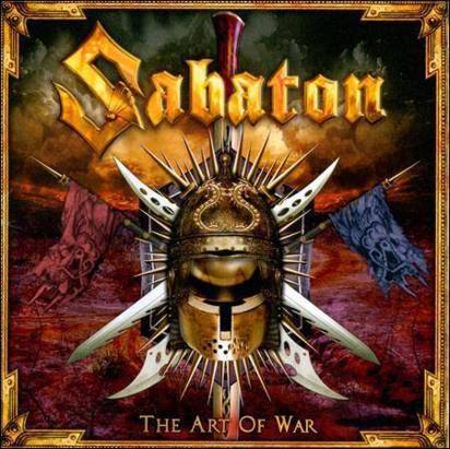Sabaton "The Art Of War ReArmed"