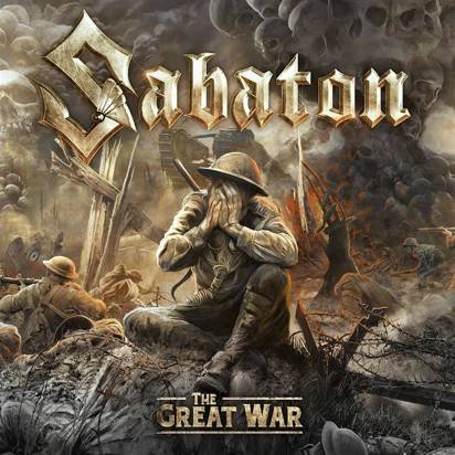 Sabaton "The Great War" 