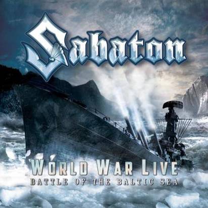 Sabaton "World War Live - Battle At The Baltic Sea"
