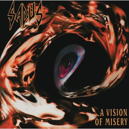 Sadus "A Vision Of Misery Limited Edition"