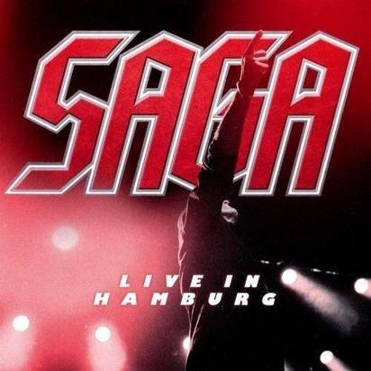 Saga "Live In Hamburg"