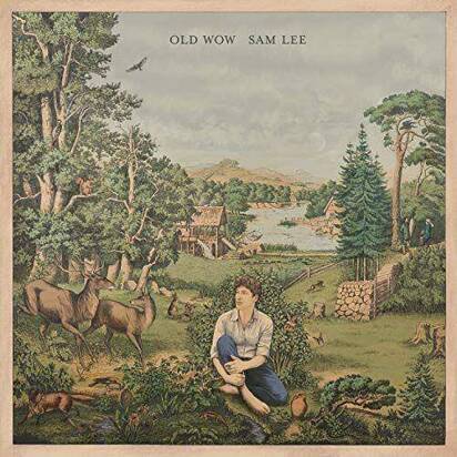 Sam Lee "Old Wow LP"