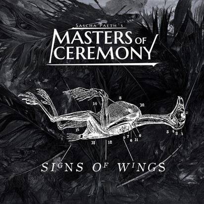 Sascha Paeth's Masters Of Ceremony "Signs Of Wings"