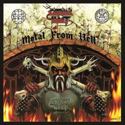 Satan's Host "Metal From Hell"