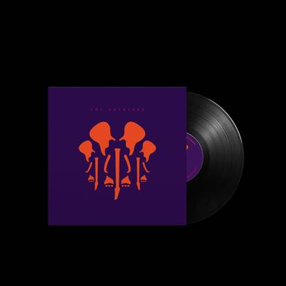 Satriani, Joe "The Elephants Of Mars LP"