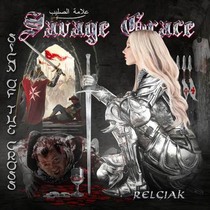 Savage Grace "Sign Of The Cross"