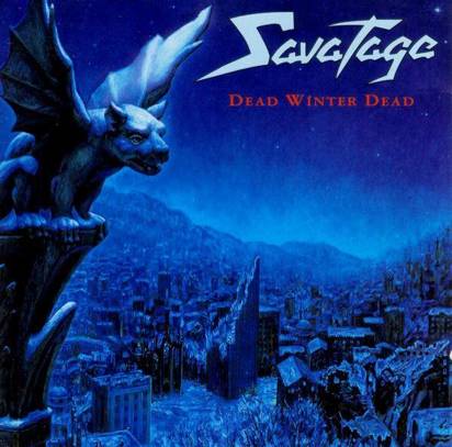 Savatage "Dead Winter Dead"