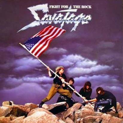 Savatage "Fight For The Rock"