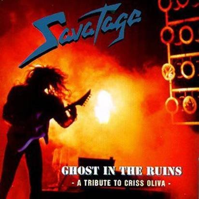 Savatage "Ghost In The Ruins"