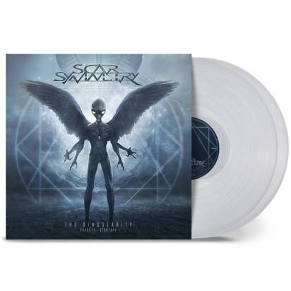 Scar Symmetry "The Singularity Phase II - Xenotaph LP CLEAR"