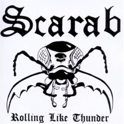 Scarab "Rolling Like Thunder"