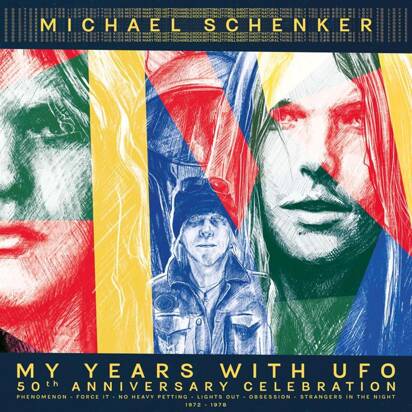 Schenker, Michael "My Years with UFO"
