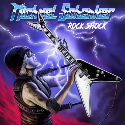 Schenker, Michael "Rock Shock"