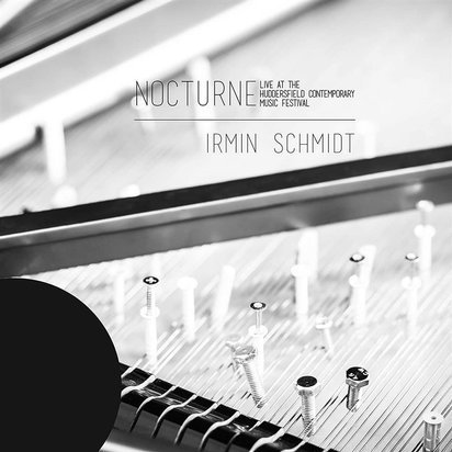 Schmidt, Irmin "Nocturne Live At Huddersfield Contemporary Music Festival LP"