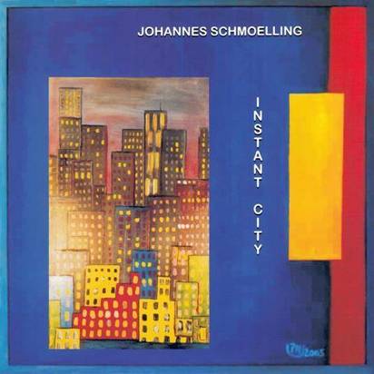 Schmoelling, Johannes "Instant City"