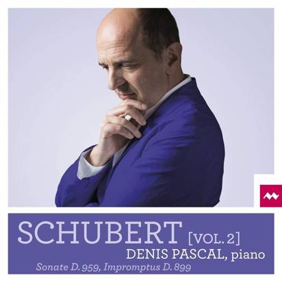 Schubert "Sonate D 959 Impromptus D 899 Pascal"