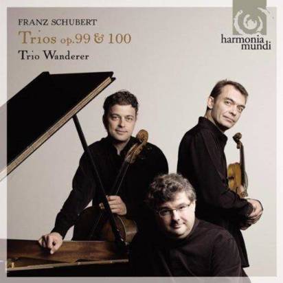 Schubert "Trios op 99 & 100 Trio Wanderer"