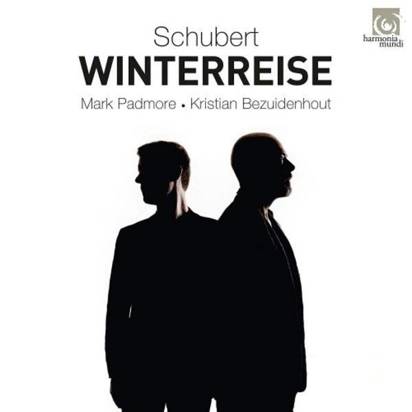 Schubert "Winterreise Padmore Bezuidenhout"