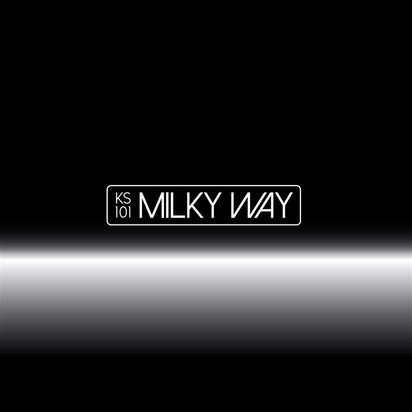 Schulze, Klaus "101 Milky Way LP BLACK"