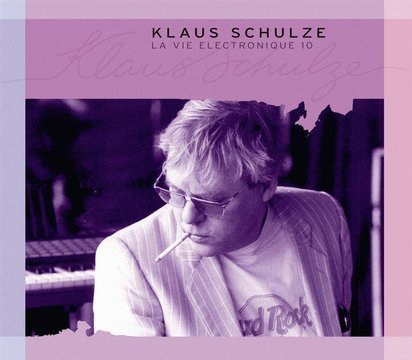 Schulze, Klaus "La Vie Electronique 10"