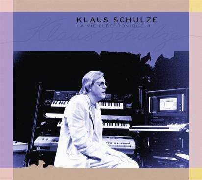 Schulze, Klaus "La Vie Electronique 11"