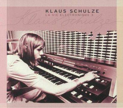 Schulze, Klaus "La Vie Electronique 3"