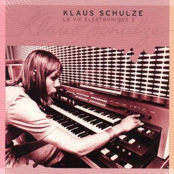 Schulze, Klaus "La Vie Electronique 3"