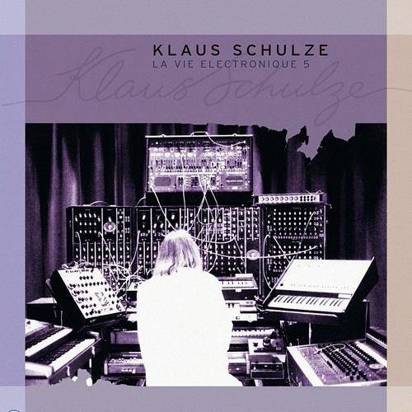 Schulze, Klaus "La Vie Electronique 5"