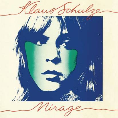 Schulze, Klaus "Mirage 40th Anniversary Edition"