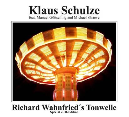 Schulze, Klaus "Richard Wahnfried’s Tonwelle"