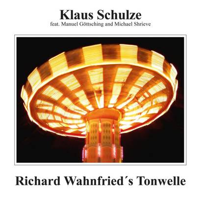 Schulze, Klaus "Richard Wahnfried’s Tonwelle LP"