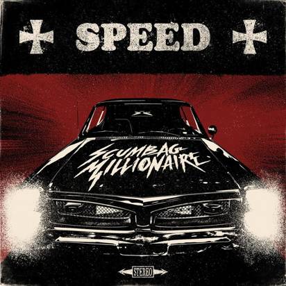 Scumbag Millionaire "Speed LP ORANGE"