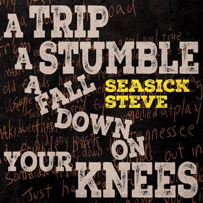 Seasick Steve "A Trip A Stumble A Fall Down On Your Knees"