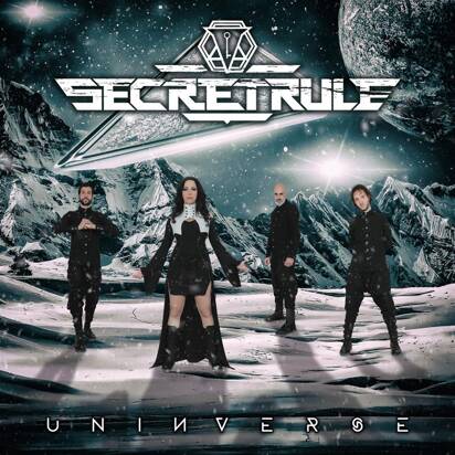 Secret Rule "Universe LP"