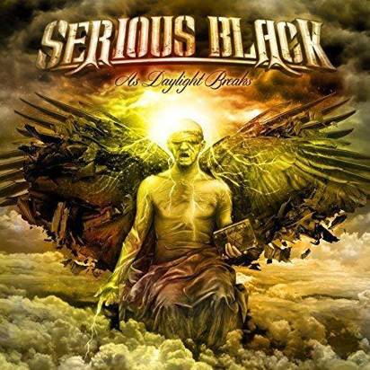 Serious Black "As Daylight Breaks Limited Edition"