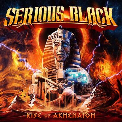 Serious Black "Rise Of Akhenaton"