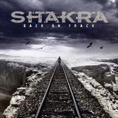 Shakra "Back On Track Limited Edition"
